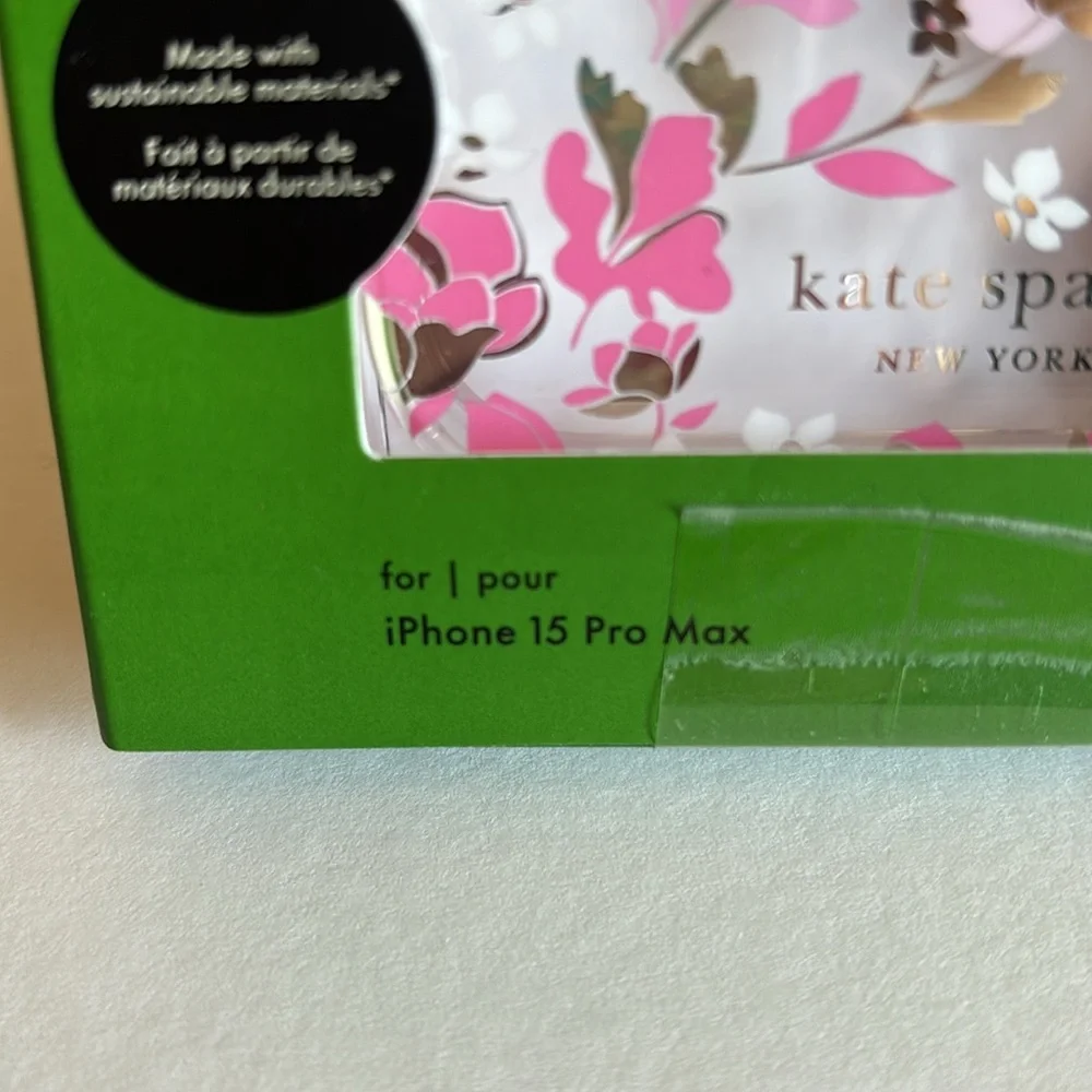 Kate Spade protective case with MagSafe